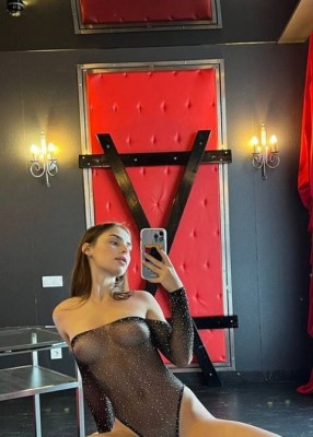 Проститутка Карина