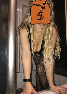 Проститутка Юля