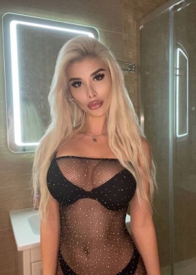 Проститутка Луиза