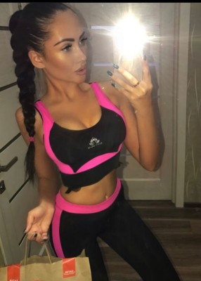 Проститутка Илона