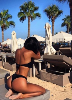 Проститутка Диля