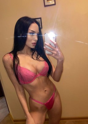 Проститутка Даша