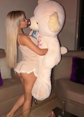 Проститутка Лера