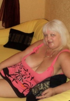 Проститутка Любава