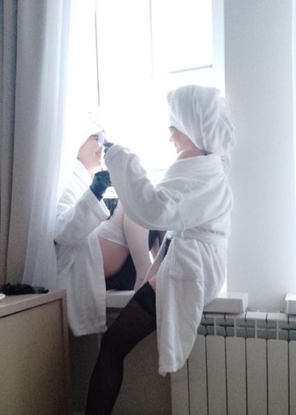 Проститутка Янэ